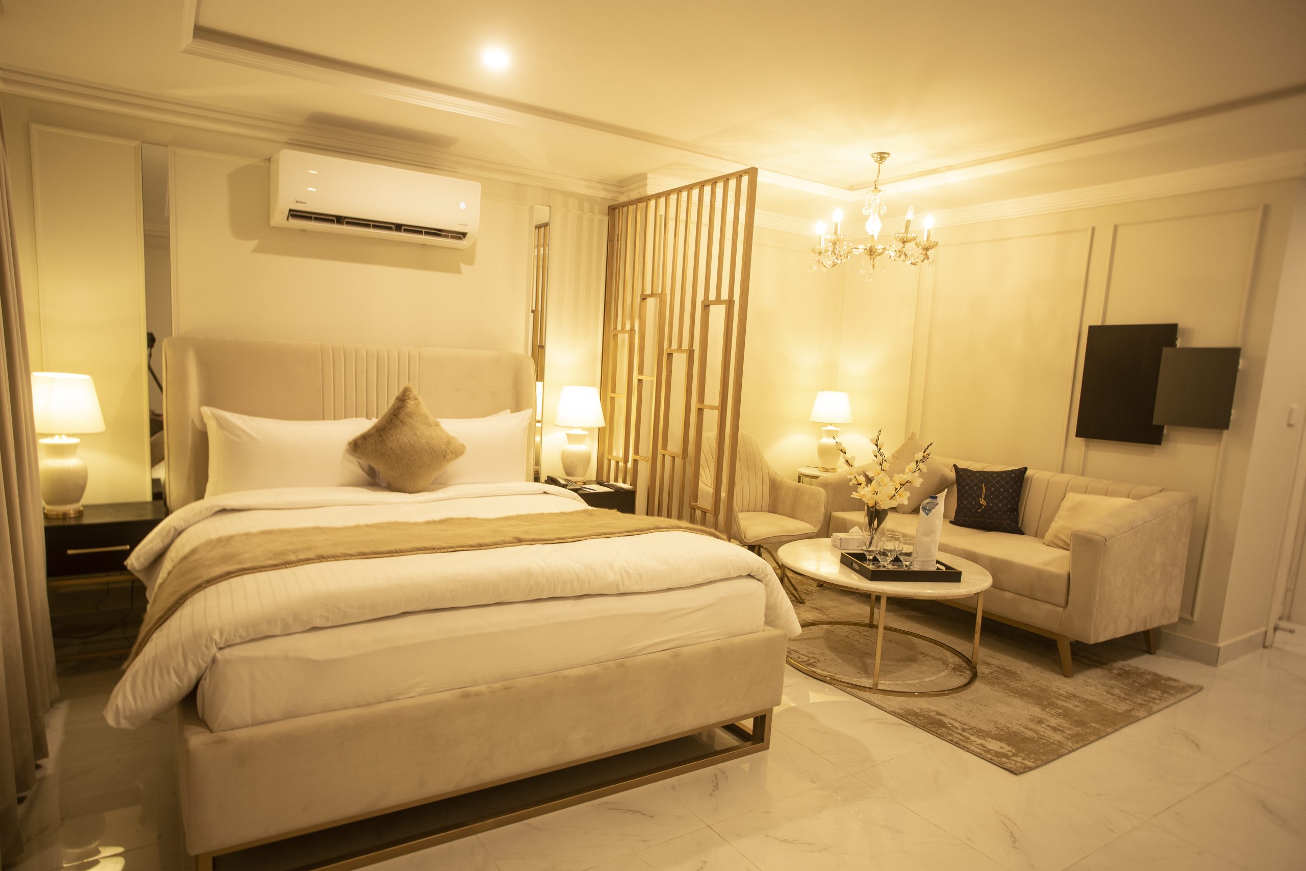 Luxury Accomodation